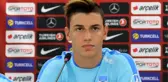 17'lik Yıldız Berke Özer: Webo ile Forma Değiştirdim, Sırılsıklamdı, İnanamadım
