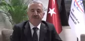 Bakan Arslan: 