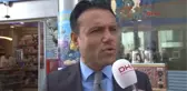 Benzin İstasyonunda Derbi İzleme Keyfi