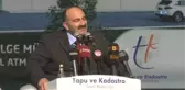 Çevre ve Şehircilik Bakanı Mehmet Özhaseki: 