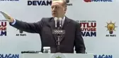 Cumhurbaşkanı Erdoğan, Sürekli Slogan Atıp Sözünü Kesen AK Gençliği Azarladı