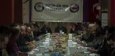 Eğitim Bir-Sen Yöneticileri Yüksekova'da