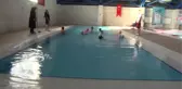 Engellerini Yüzerek Aşıyorlar