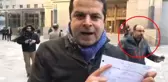 Firari FETÖ'cü Emre Uslu, Zarrab'ın Kapısından Ayrılmıyor! Mahkeme Çıkışı Görüntülendi
