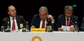 Galatasaray'da Bütçe Revizesi Kabul Edildi