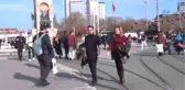 İstanbullular, Yazdan Kalma Bir Gün Yaşadı