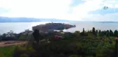 Kayıkları Traktör Gibi Kullanıyorlar...gölyazı Havadan Görüntülendi