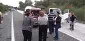 Marmaris'teki Kazada 5 Kişi Yaralandı