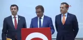 Mersin CHP'li Budak Dış Politikada Dostumuz Kalmadı