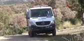 Uşak'ta Kayıp Adamı Arama Çalışmaları Sürüyor