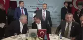 AK Parti Konya Milletvekili ve Eski Başbakan Davutoğlu