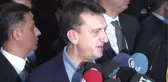 Beşiktaş-Galatasaray Maçının Ardından - Fikret Orman