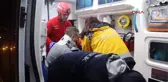 Bolu Tem'de Tır'a Arkadan Çarpan Otomobildeki 5 Kişi Yaralandı