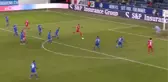Fenerbahçe'den Sion'a Kiralanan Salih Uçan'dan Şık Gol