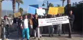 Fethiye'de Engellilerden 'Farkındalık' Yürüyüşü