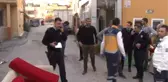 Hurdaların Arasından 2 El Bombası Fünyesi Bulundu