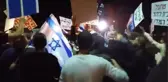 İsrail Sokakları Karıştı! Binlerce İsrailli, Yolsuzlukları Protesto Etmek İçin Gösteri Düzenledi