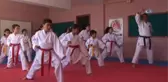 İstanbul'dan Geldi, Köy Çocuklarına Ücretsiz Karate Öğretiyor