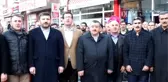 Kelkit Doğalgaza Kavuştu
