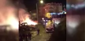 Kereste Fabrikasında Yangın - Zonguldak