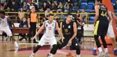 Olaylı Maçta Fenerbahçe Doğuş, Trabzonspor'u 119-90 Yendi