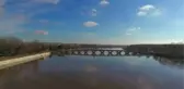 Bulgaristan'ın Baraj Kapaklarını Açtığı