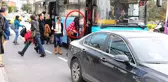 Güzel Oyuncu Asena Tuğal, Otobüse Binerken Görüntülendi