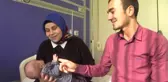 İkişer Kez Böbrek Nakilli Çiftin Evlat Sevinci