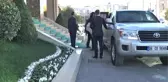 İngiltere Büyükelçisinden Veda Ziyaretleri