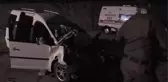 Kamyonetle Hafif Ticari Araç Çarpıştı: 4 Ölü, 2 Yaralı - Ordu