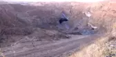 Kaya Tuzundan Bitki Fosili Çıktı