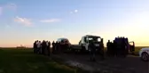 Minibüs ile Motosiklet Çarpıştı: 1 Ölü, 1 Yaralı