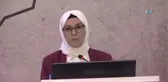 Şahin'den Cumhuriyetin Kuruluş Felsefesinde Kadın Vurgusu