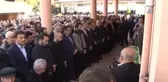 Trabzonspor Camiası Köksal Sadıklar'ın Oğlunun Cenazesinde Bir Araya Geldi