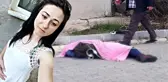 19 Yaşındaki Ayşe, İşe Giderken Sokak Ortasında Başından Vurularak Öldürüldü