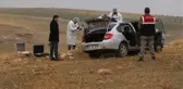 34 Plakayı Gören Köylüler Fark Etti! Batman'da Otomobilde İki Ceset Bulundu