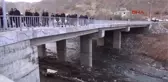 Bingöl'de Selin Yıktığı Köprü Onarıldı
