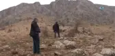 Ekipler Kayıp Çobanın Cesedini, İz Takip Köpekleriyle Buldu