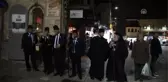 Fener Rum Patriği Bartholomeos Kudüs'te