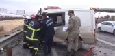 Gaziantep Nizip Kara Yolunda Kaza 5 Ölü, 3 Yaralı