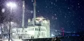İstanbul'da Yıllar Sonra İlk Kez Aralık Ayının Başında Kar Yağacak