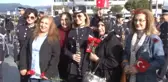 İzmir Kadın Haklarına Davullu Kutlama