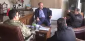 Kaymakam Kaşıkçı, Aspir Yağı Fabrikasını İnceledi