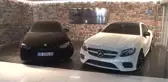 Lüks Aracını Swarovski Taşla Kapladı