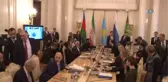 Moskova'da Hazar Beşlisi Dışişleri Bakanları Toplantısı Düzenlendi