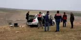 Otomobilde İki Ceset Bulundu