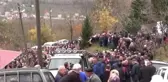 Trafik Kazasında Hayatını Kaybeden Aynı Aileden 3 Kişinin Cenazesi Toprağa Verildi