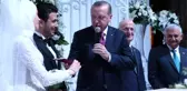 Türkiye'de İlk Resmi Mütfü Nikahı Erdoğan'ın Şahitliğinde Kıyıldı