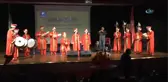Zihinsel Engelliler Mehteran Takımı'nın Gösterisi Nefes Kesti