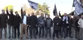 ABD'nin Kudüs'ü İsrail'in Başkenti Olarak Tanıma Planına Tepkiler - Edirne /